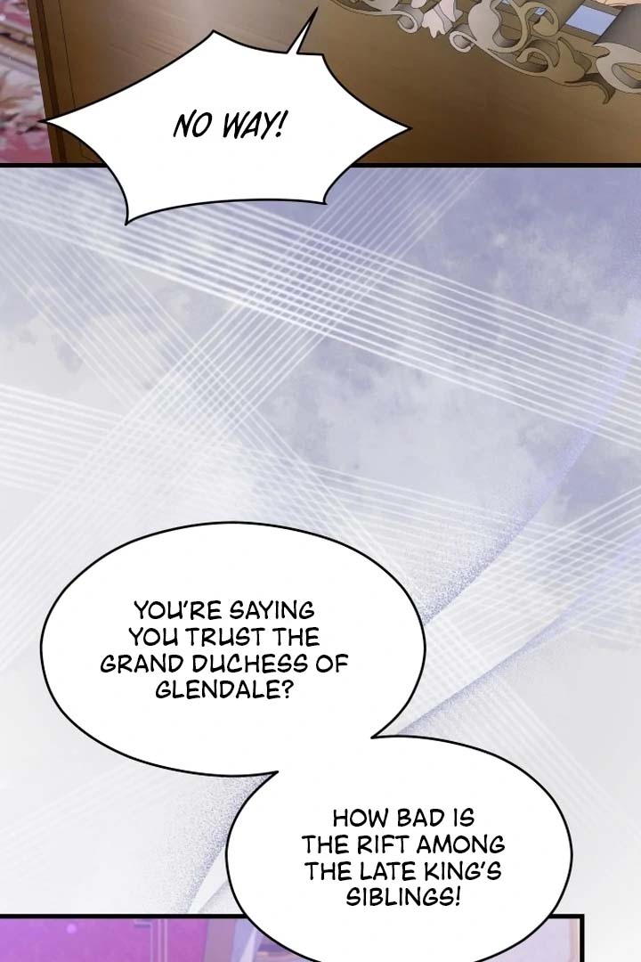 The Emperor, a Thousand Years Younger Than Me, Is Obsessed Chapter 48 - Page 85