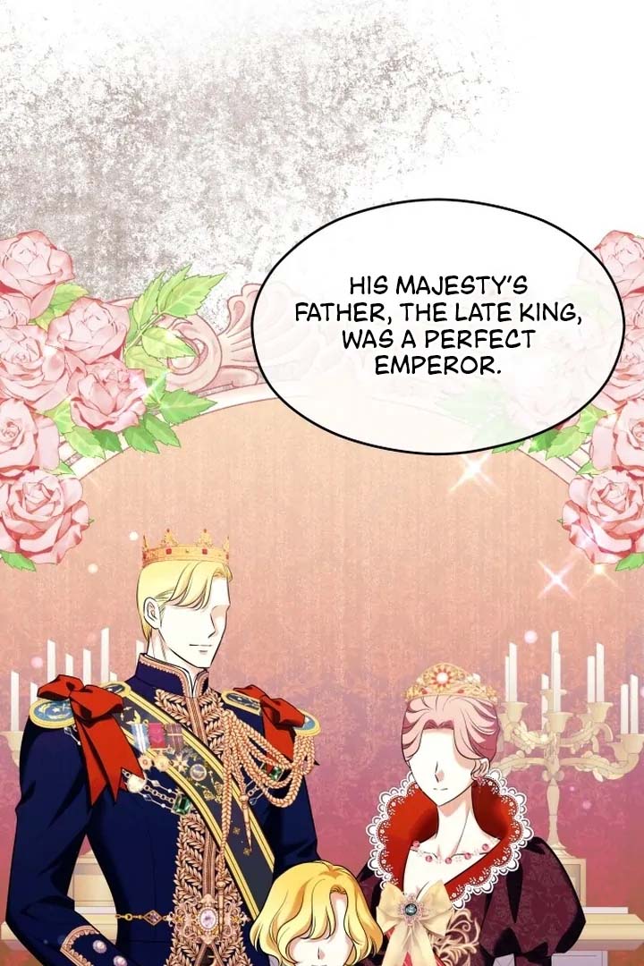 The Emperor, a Thousand Years Younger Than Me, Is Obsessed Chapter 48 - Page 92