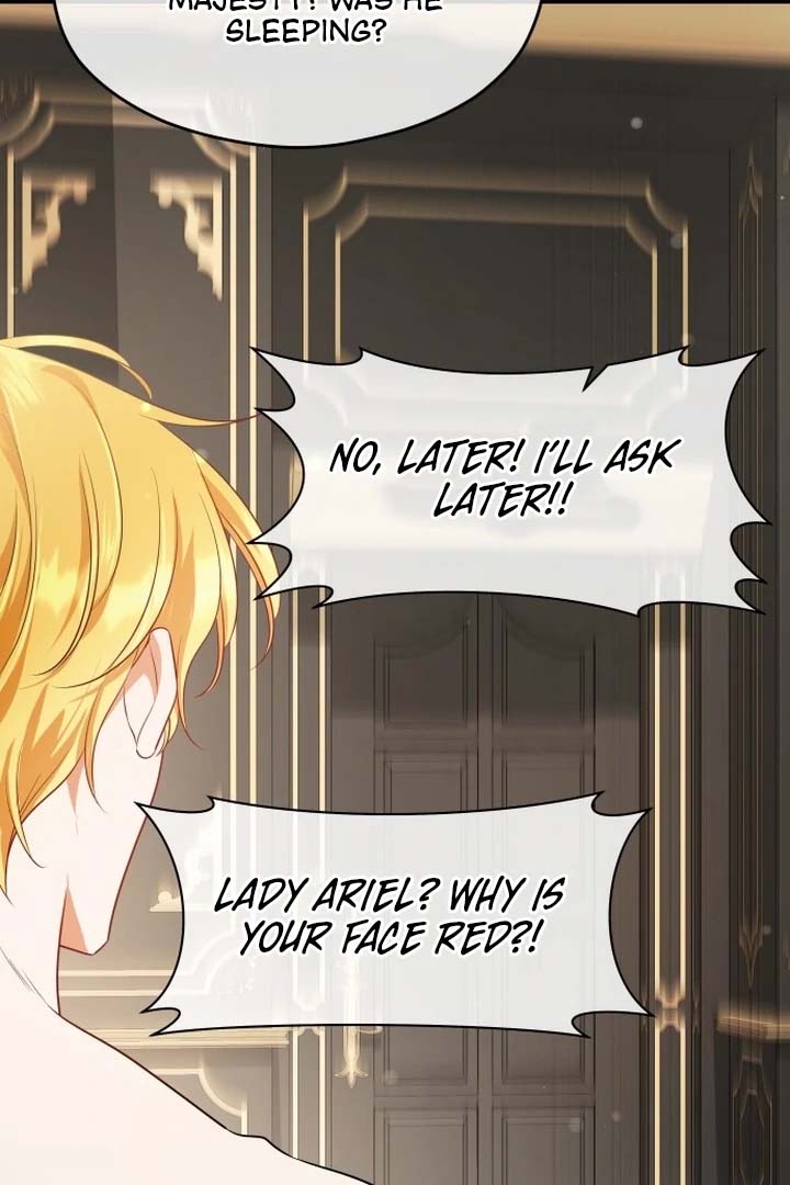 The Emperor, a Thousand Years Younger Than Me, Is Obsessed Chapter 49 - Page 11