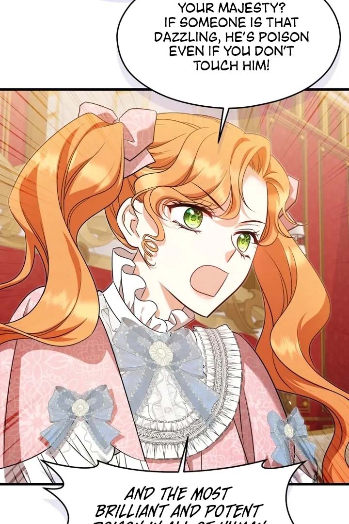 The Emperor, a Thousand Years Younger Than Me, Is Obsessed Chapter 49 - Page 116