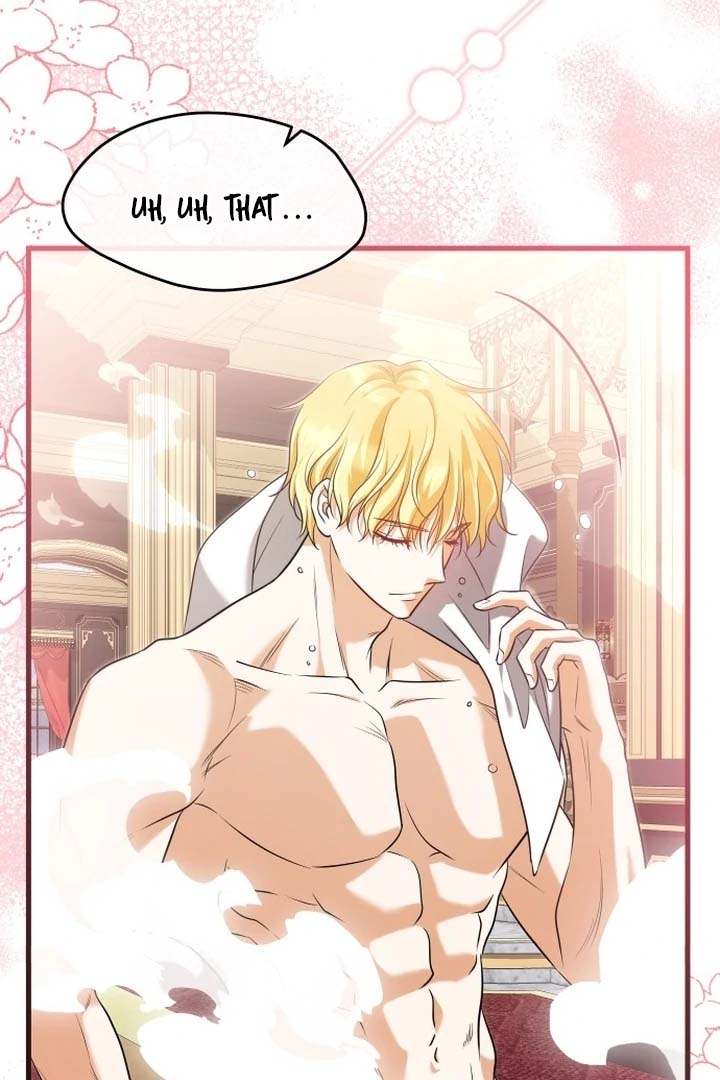 The Emperor, a Thousand Years Younger Than Me, Is Obsessed Chapter 49 - Page 3