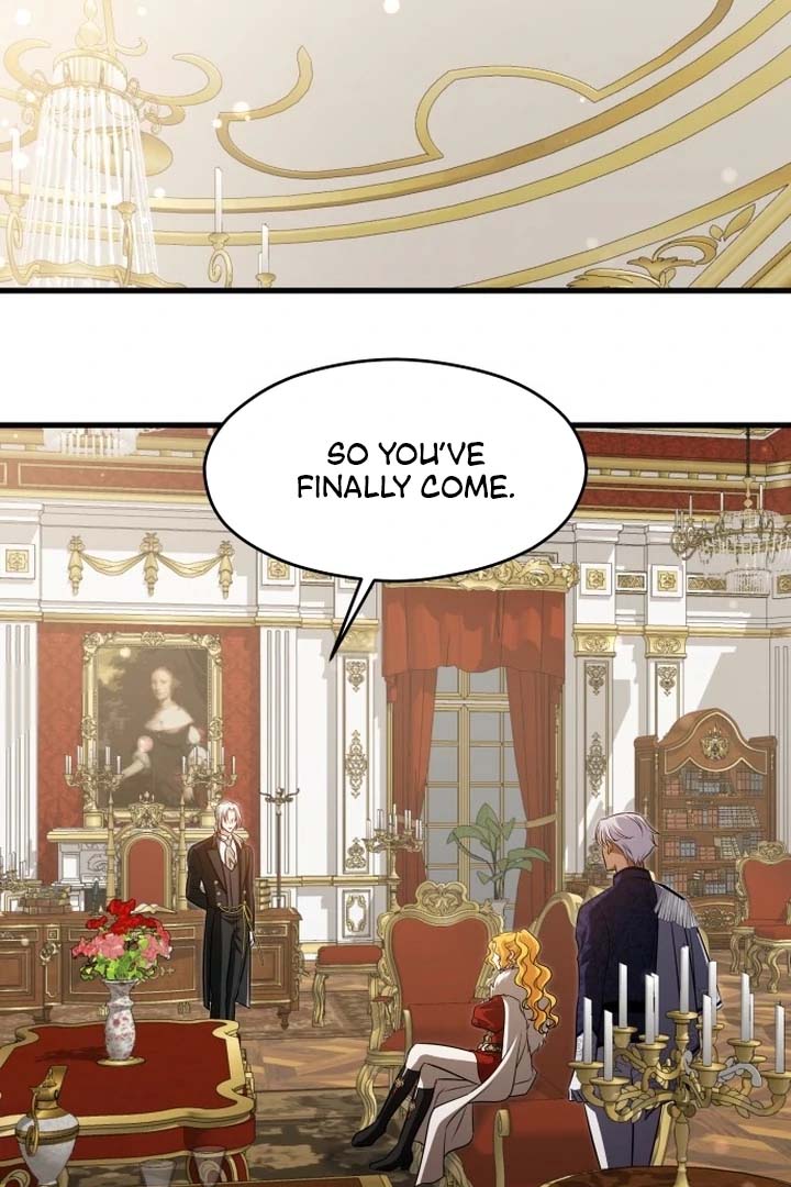 The Emperor, a Thousand Years Younger Than Me, Is Obsessed Chapter 49 - Page 23