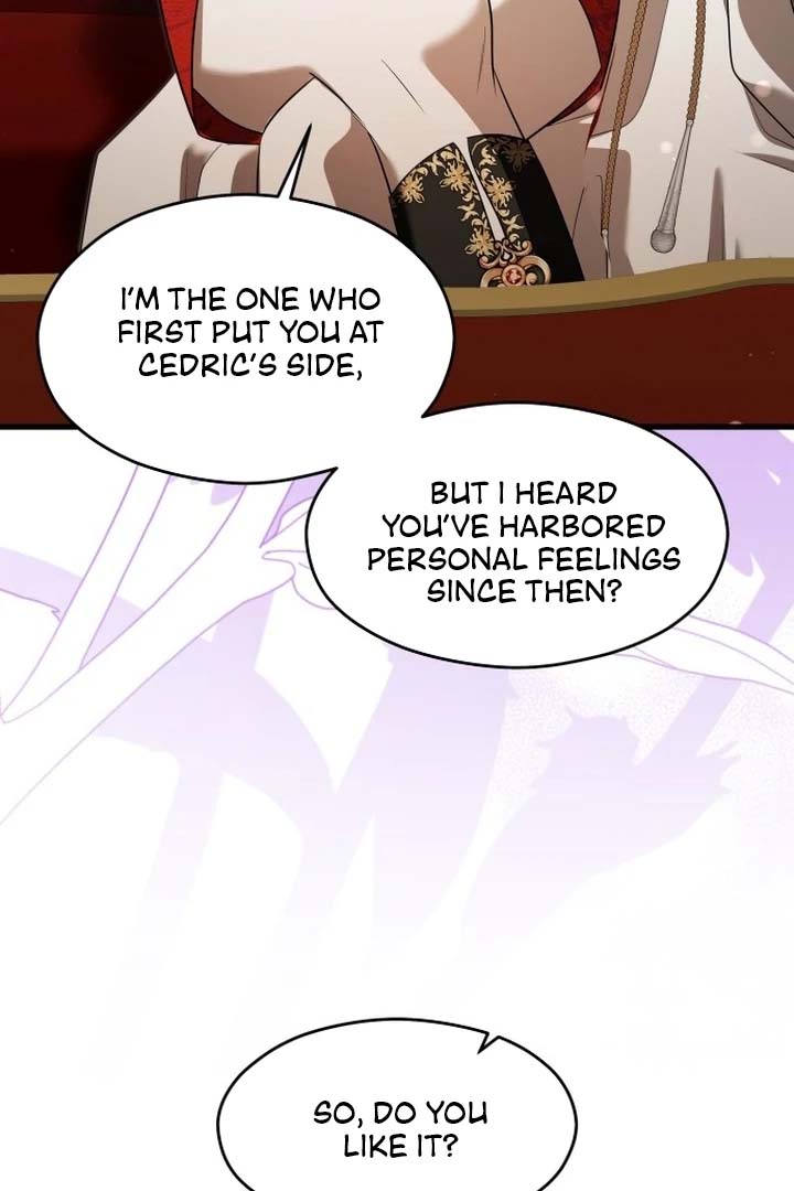 The Emperor, a Thousand Years Younger Than Me, Is Obsessed Chapter 49 - Page 29