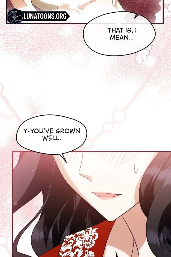 The Emperor, a Thousand Years Younger Than Me, Is Obsessed Chapter 49 - Page 4
