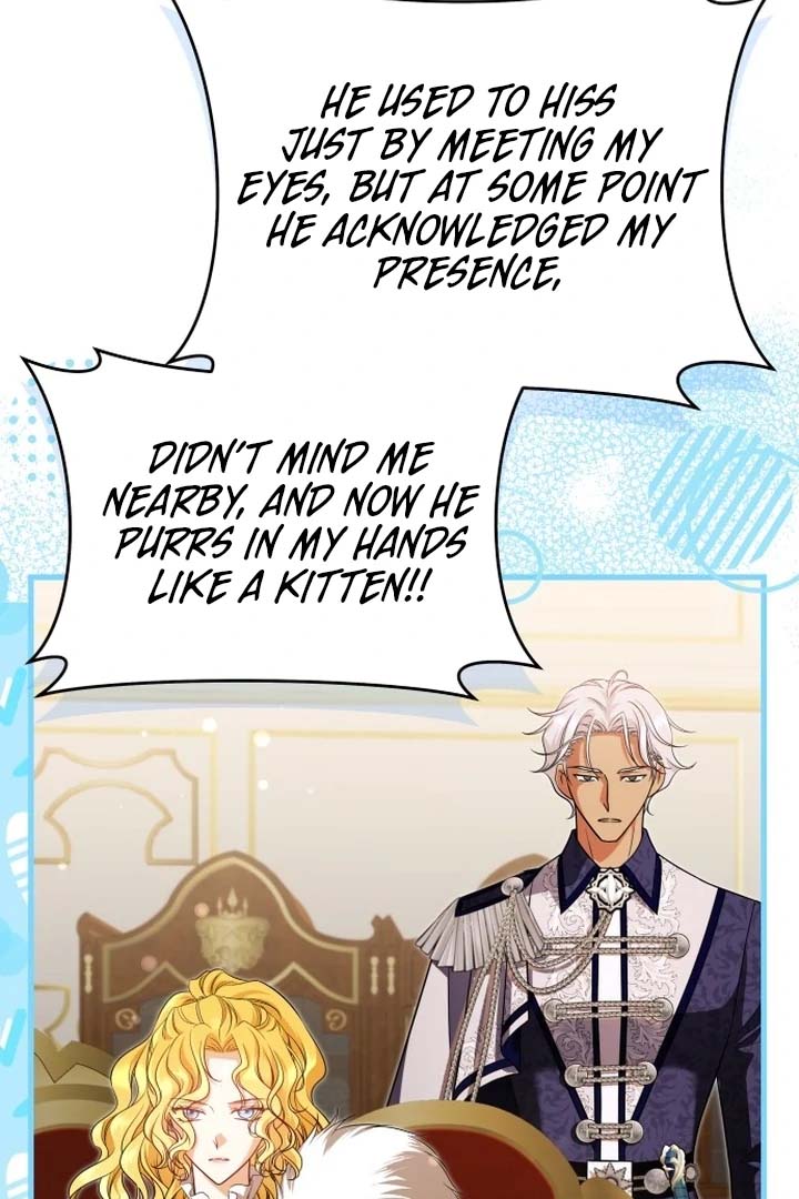 The Emperor, a Thousand Years Younger Than Me, Is Obsessed Chapter 49 - Page 32