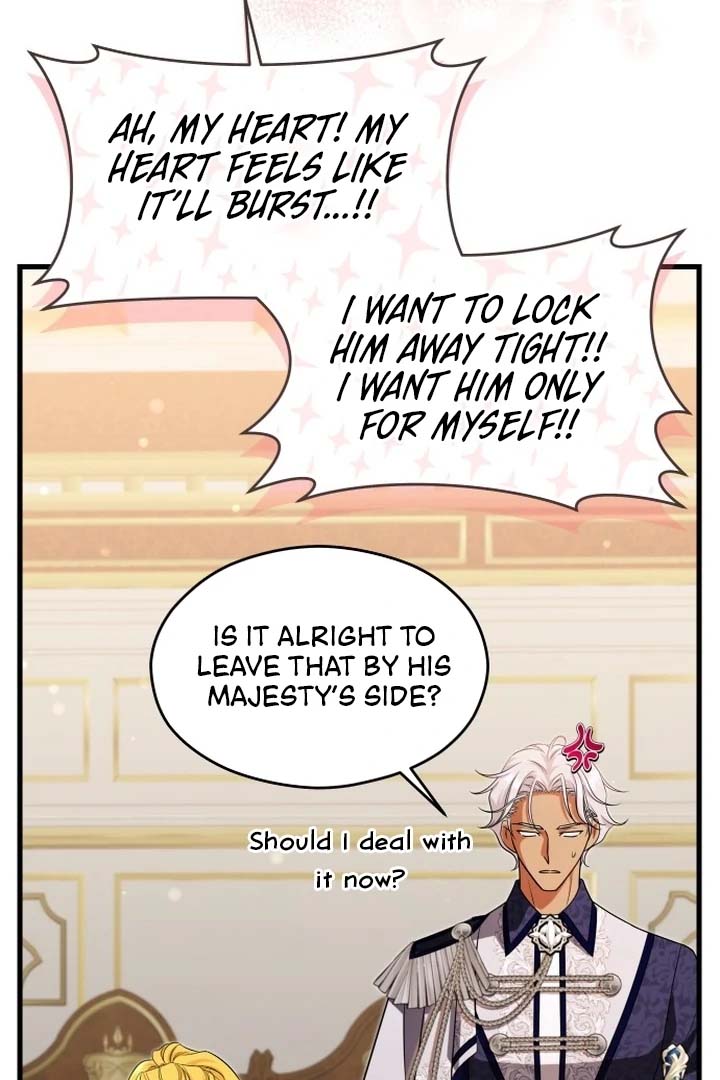 The Emperor, a Thousand Years Younger Than Me, Is Obsessed Chapter 49 - Page 35