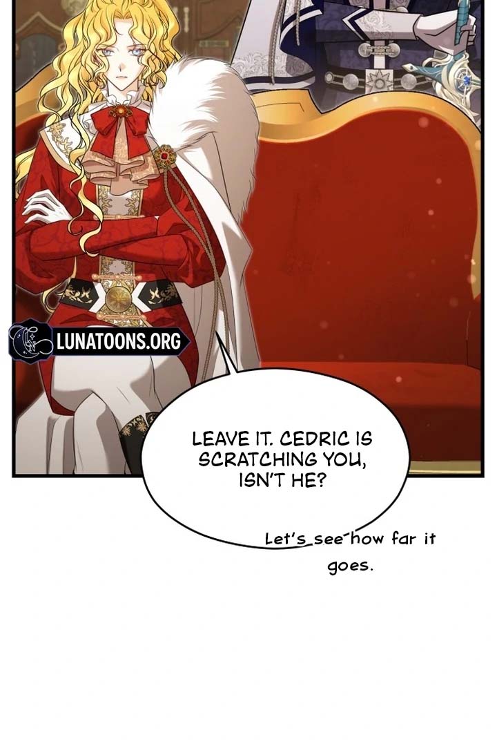 The Emperor, a Thousand Years Younger Than Me, Is Obsessed Chapter 49 - Page 36