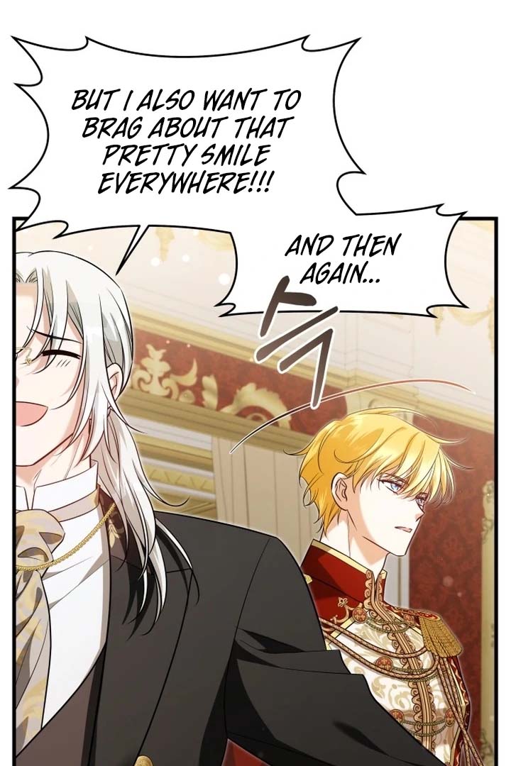 The Emperor, a Thousand Years Younger Than Me, Is Obsessed Chapter 49 - Page 37