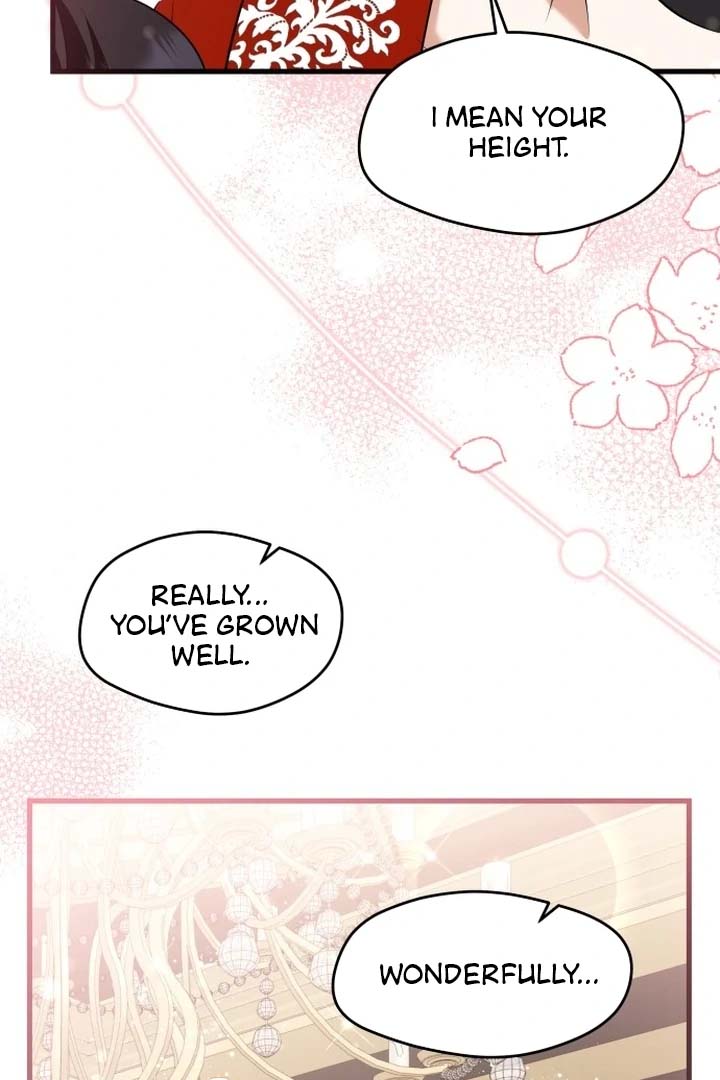 The Emperor, a Thousand Years Younger Than Me, Is Obsessed Chapter 49 - Page 5