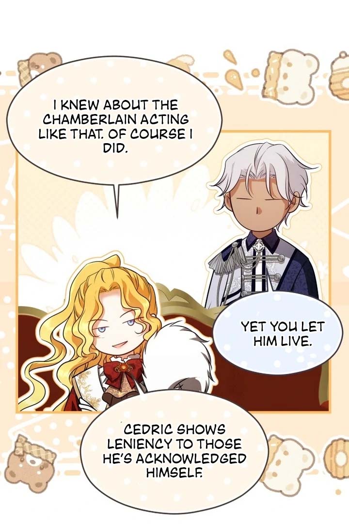 The Emperor, a Thousand Years Younger Than Me, Is Obsessed Chapter 49 - Page 48