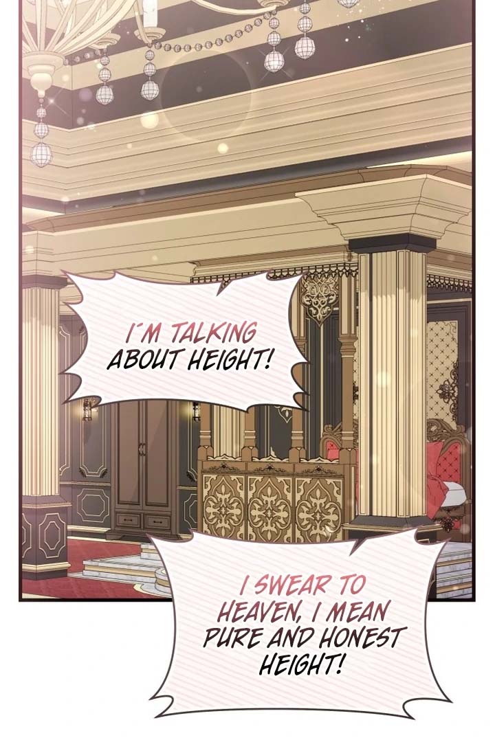 The Emperor, a Thousand Years Younger Than Me, Is Obsessed Chapter 49 - Page 6