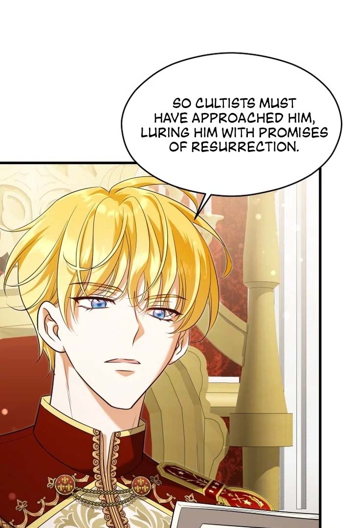 The Emperor, a Thousand Years Younger Than Me, Is Obsessed Chapter 49 - Page 51