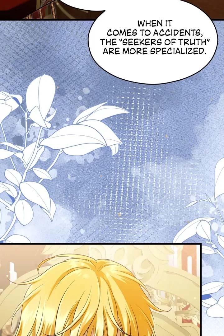 The Emperor, a Thousand Years Younger Than Me, Is Obsessed Chapter 49 - Page 57