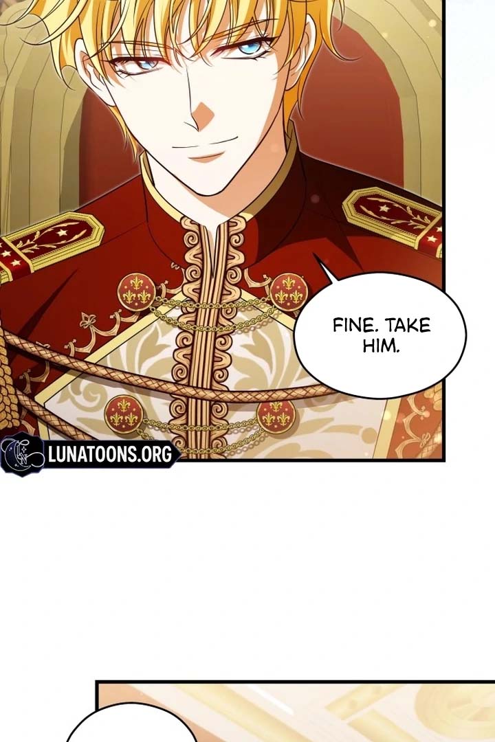 The Emperor, a Thousand Years Younger Than Me, Is Obsessed Chapter 49 - Page 58