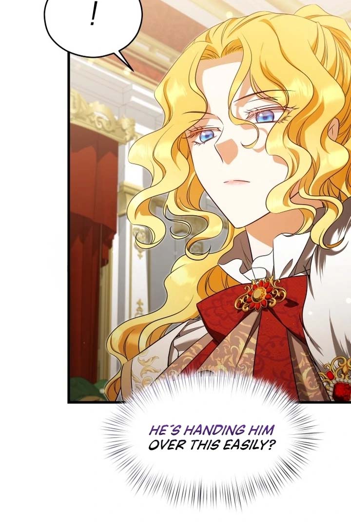 The Emperor, a Thousand Years Younger Than Me, Is Obsessed Chapter 49 - Page 59