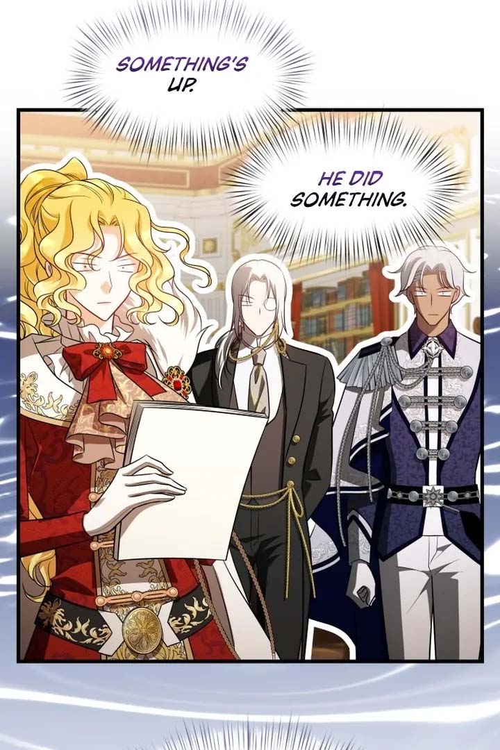 The Emperor, a Thousand Years Younger Than Me, Is Obsessed Chapter 49 - Page 64