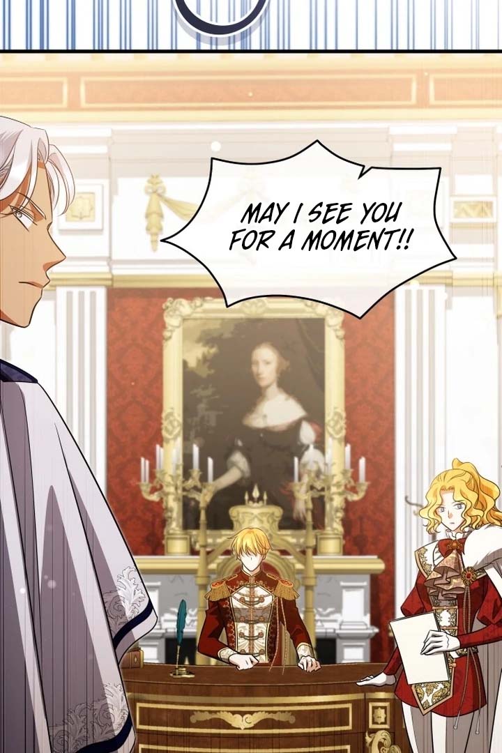 The Emperor, a Thousand Years Younger Than Me, Is Obsessed Chapter 49 - Page 71