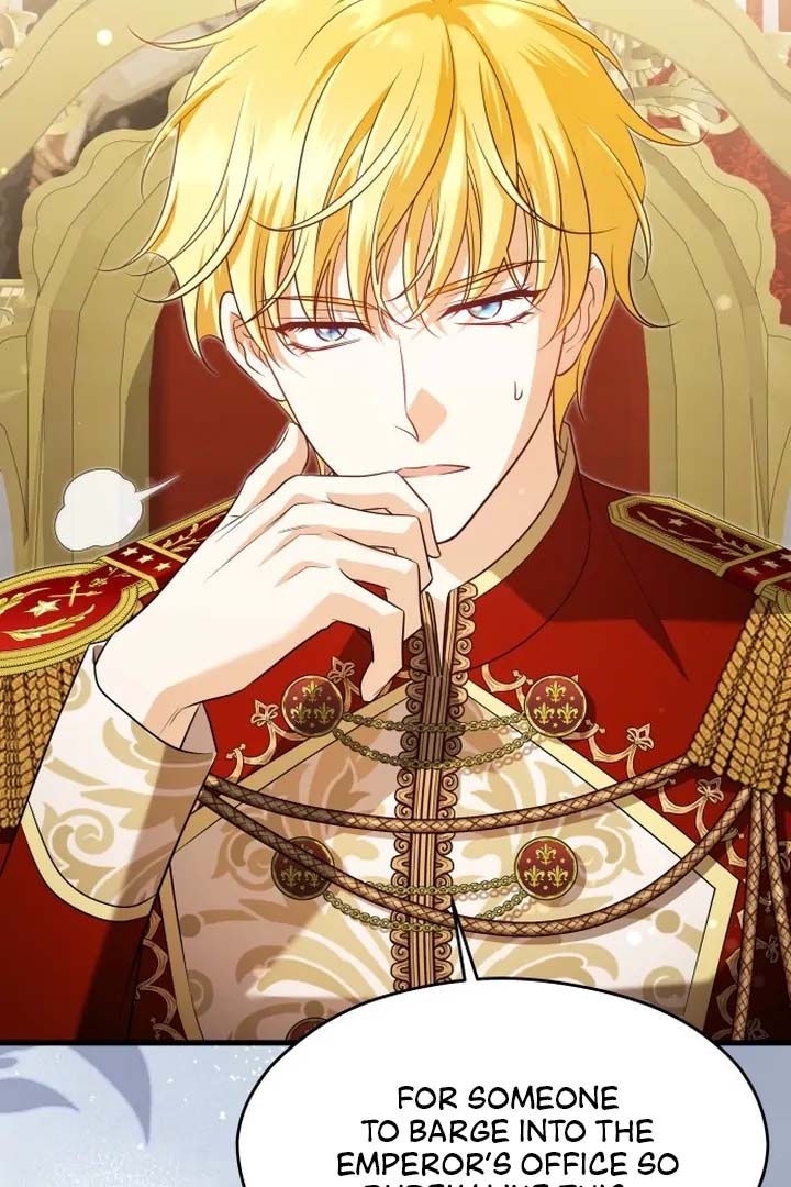 The Emperor, a Thousand Years Younger Than Me, Is Obsessed Chapter 49 - Page 73