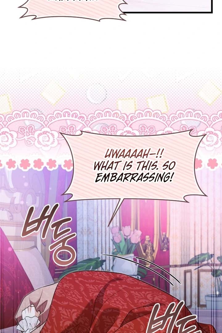 The Emperor, a Thousand Years Younger Than Me, Is Obsessed Chapter 49 - Page 77