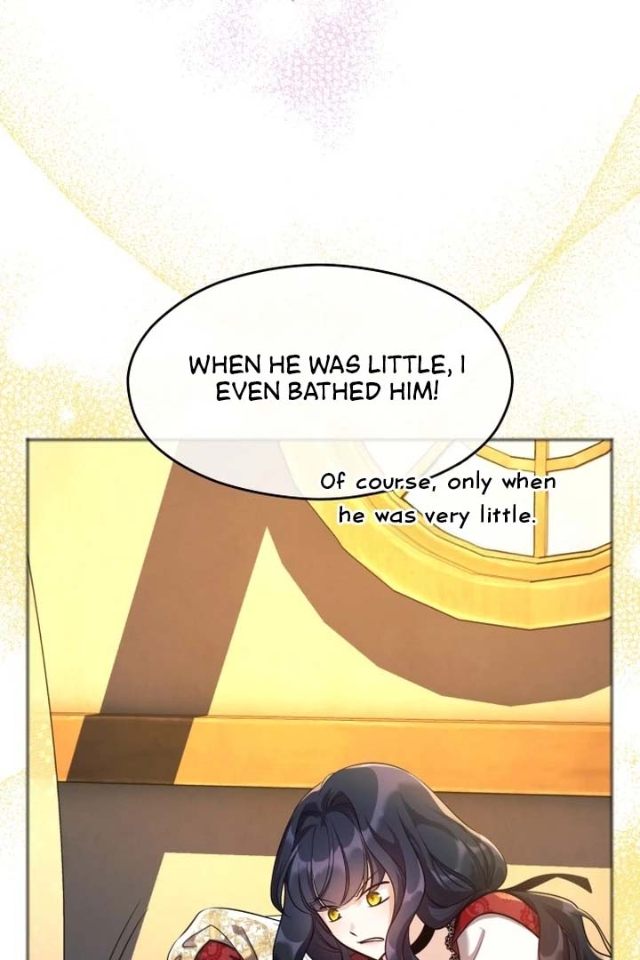 The Emperor, a Thousand Years Younger Than Me, Is Obsessed Chapter 49 - Page 80