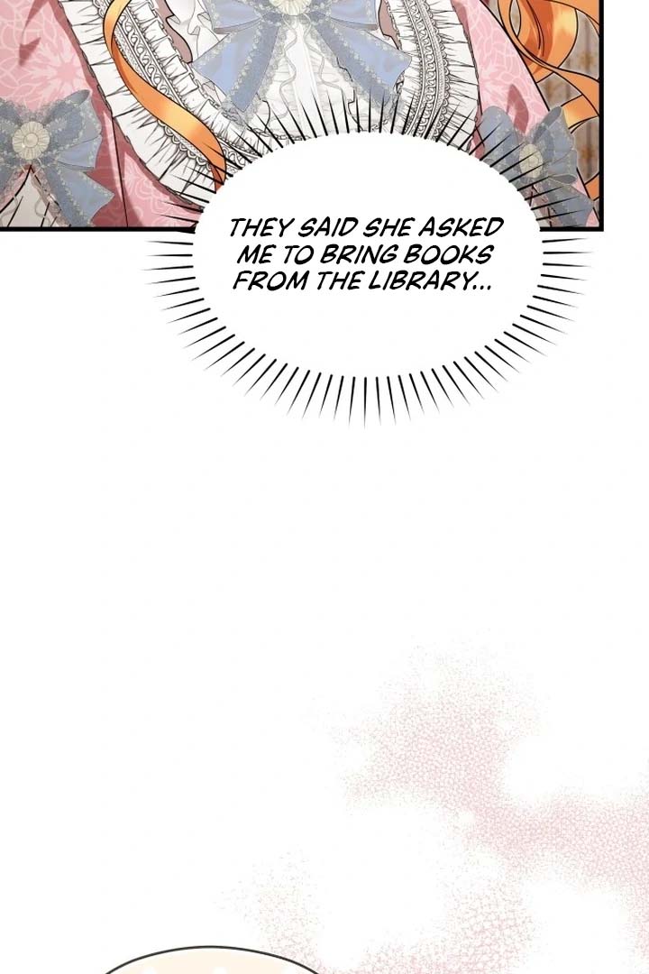 The Emperor, a Thousand Years Younger Than Me, Is Obsessed Chapter 49 - Page 95