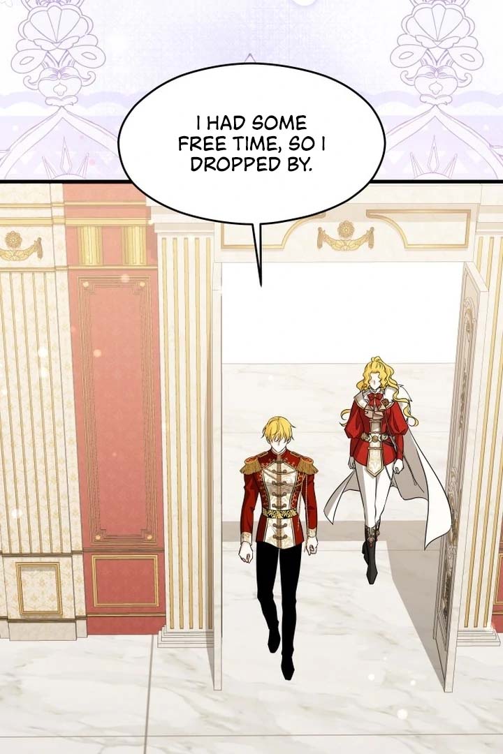 The Emperor, a Thousand Years Younger Than Me, Is Obsessed Chapter 50 - Page 2