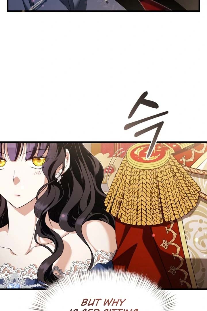 The Emperor, a Thousand Years Younger Than Me, Is Obsessed Chapter 50 - Page 11