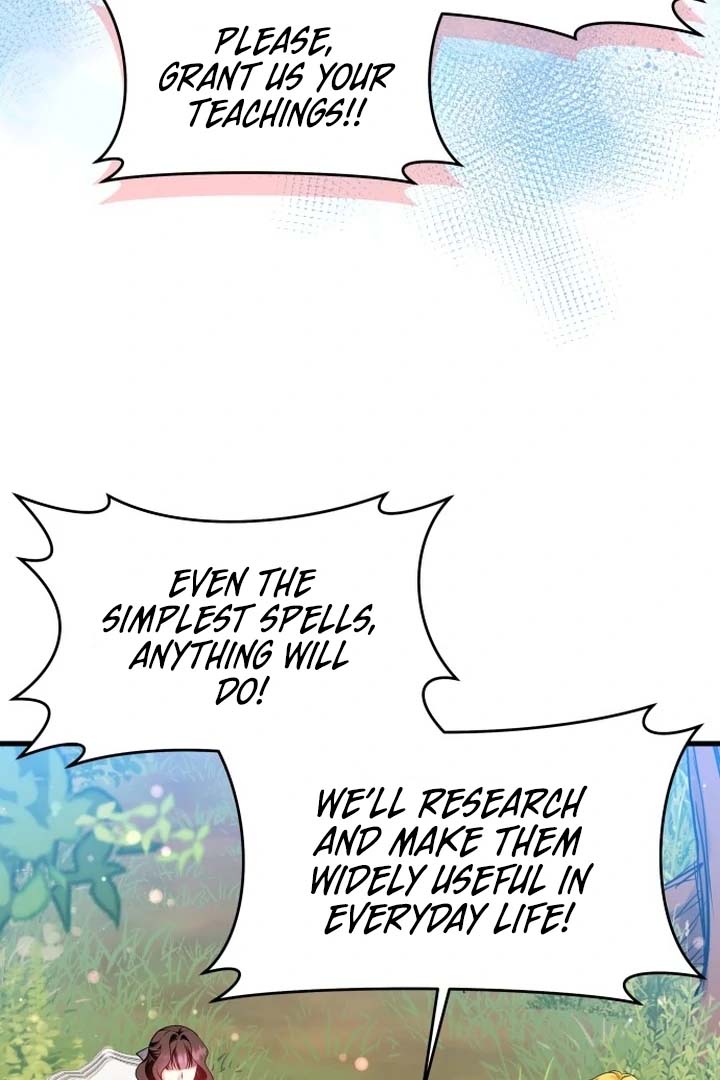 The Emperor, a Thousand Years Younger Than Me, Is Obsessed Chapter 50 - Page 103
