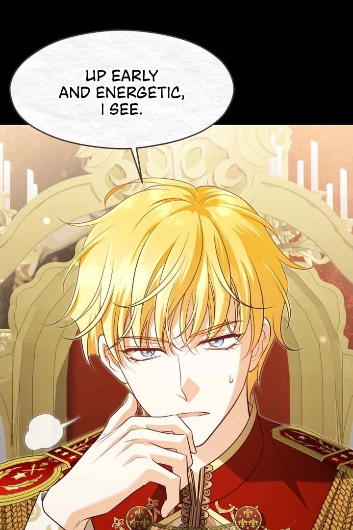 The Emperor, a Thousand Years Younger Than Me, Is Obsessed Chapter 50 - Page 111