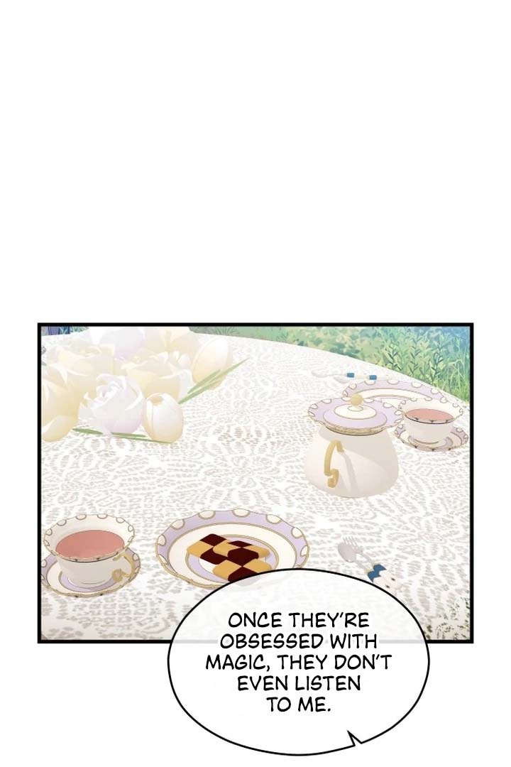 The Emperor, a Thousand Years Younger Than Me, Is Obsessed Chapter 50 - Page 116