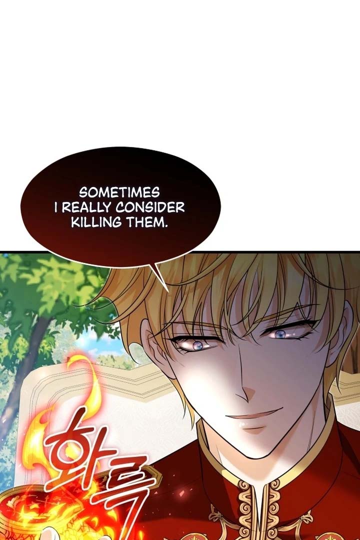 The Emperor, a Thousand Years Younger Than Me, Is Obsessed Chapter 50 - Page 117