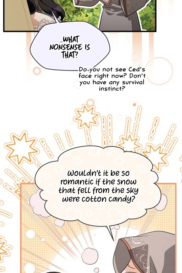 The Emperor, a Thousand Years Younger Than Me, Is Obsessed Chapter 50 - Page 120