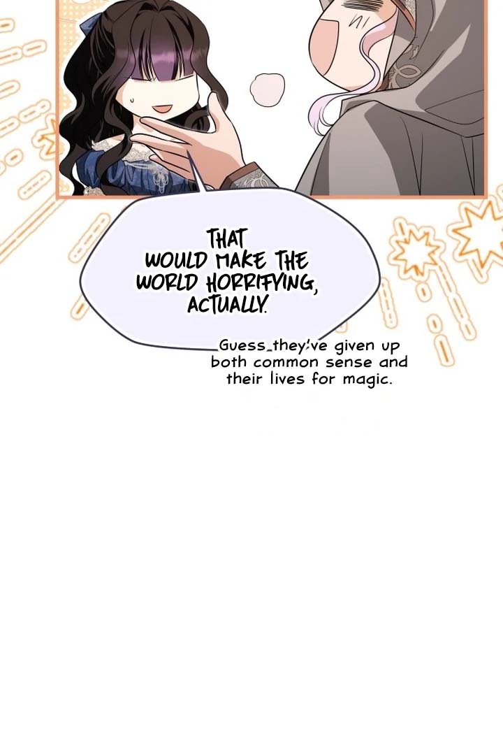The Emperor, a Thousand Years Younger Than Me, Is Obsessed Chapter 50 - Page 121