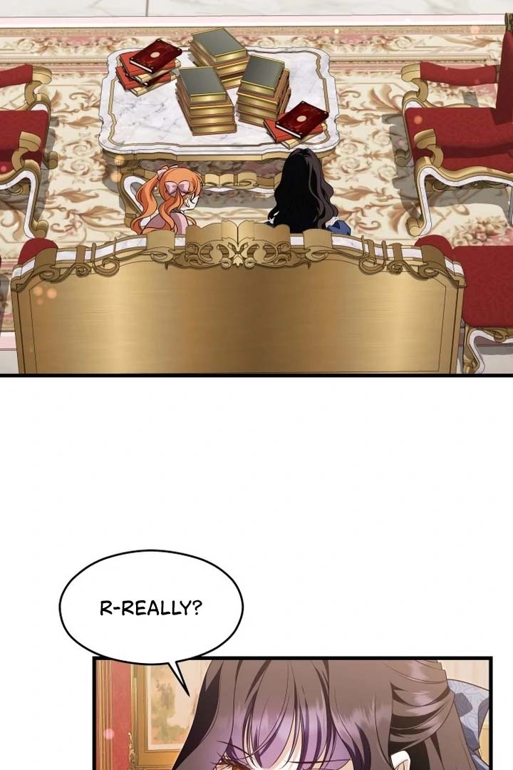 The Emperor, a Thousand Years Younger Than Me, Is Obsessed Chapter 50 - Page 3