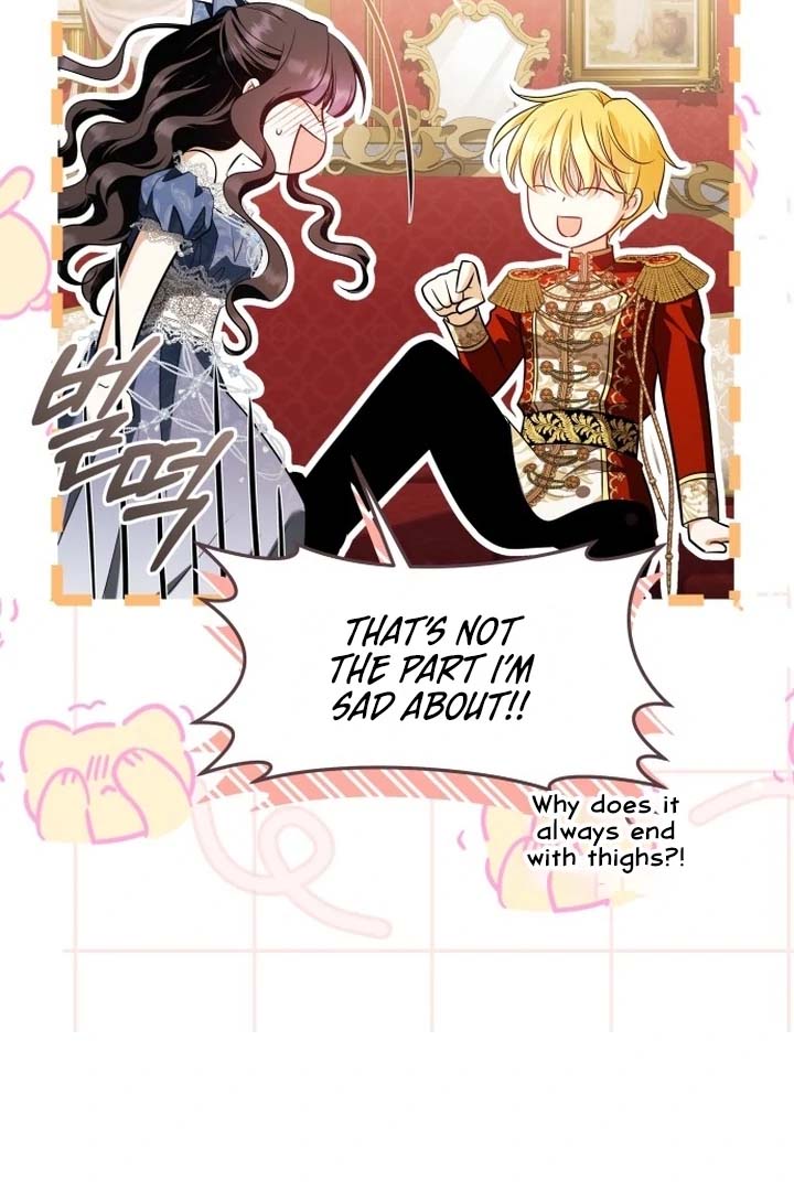 The Emperor, a Thousand Years Younger Than Me, Is Obsessed Chapter 50 - Page 24