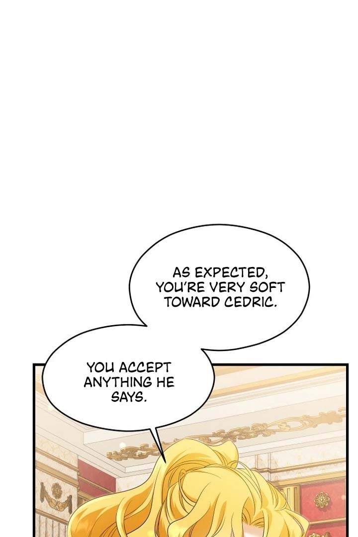 The Emperor, a Thousand Years Younger Than Me, Is Obsessed Chapter 50 - Page 25