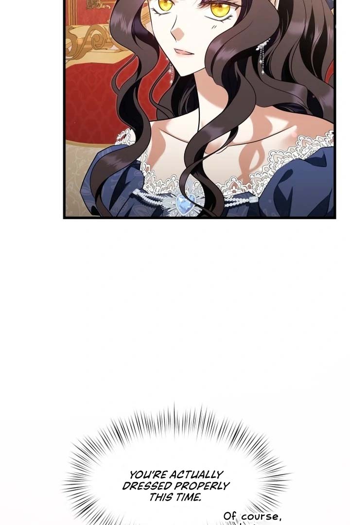 The Emperor, a Thousand Years Younger Than Me, Is Obsessed Chapter 50 - Page 4