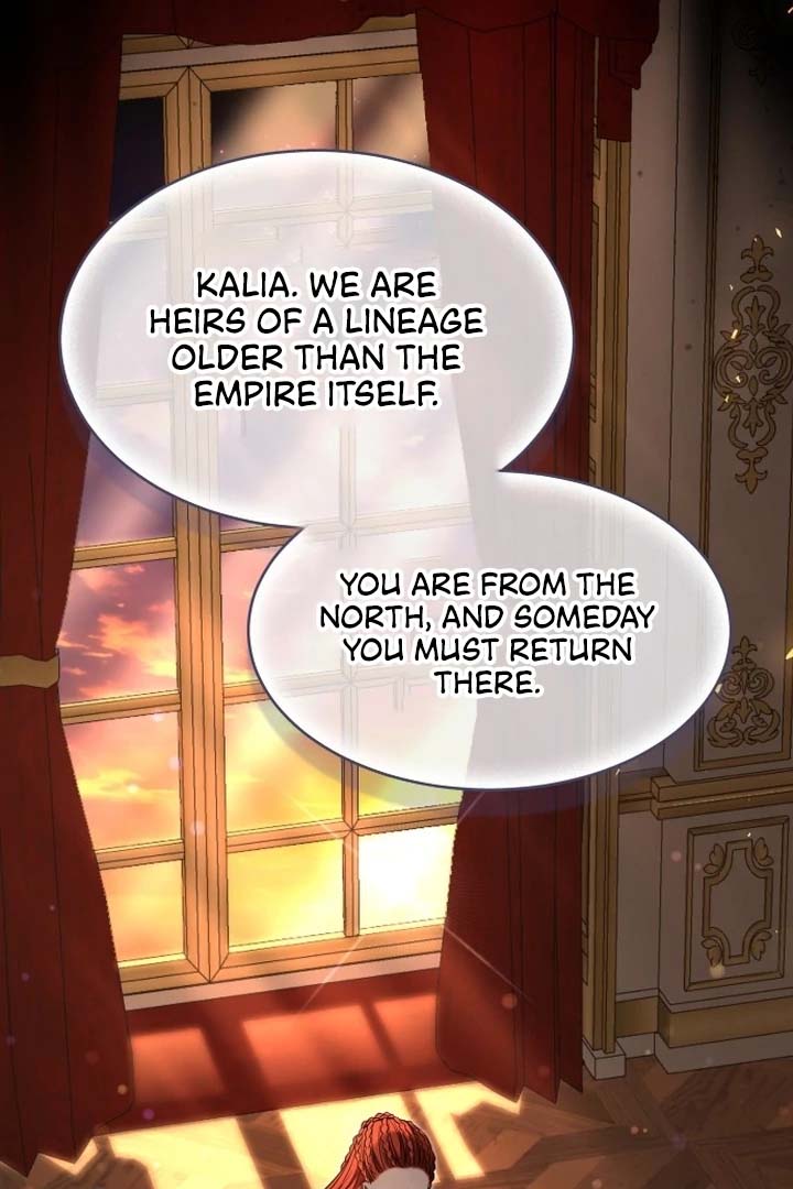 The Emperor, a Thousand Years Younger Than Me, Is Obsessed Chapter 50 - Page 32