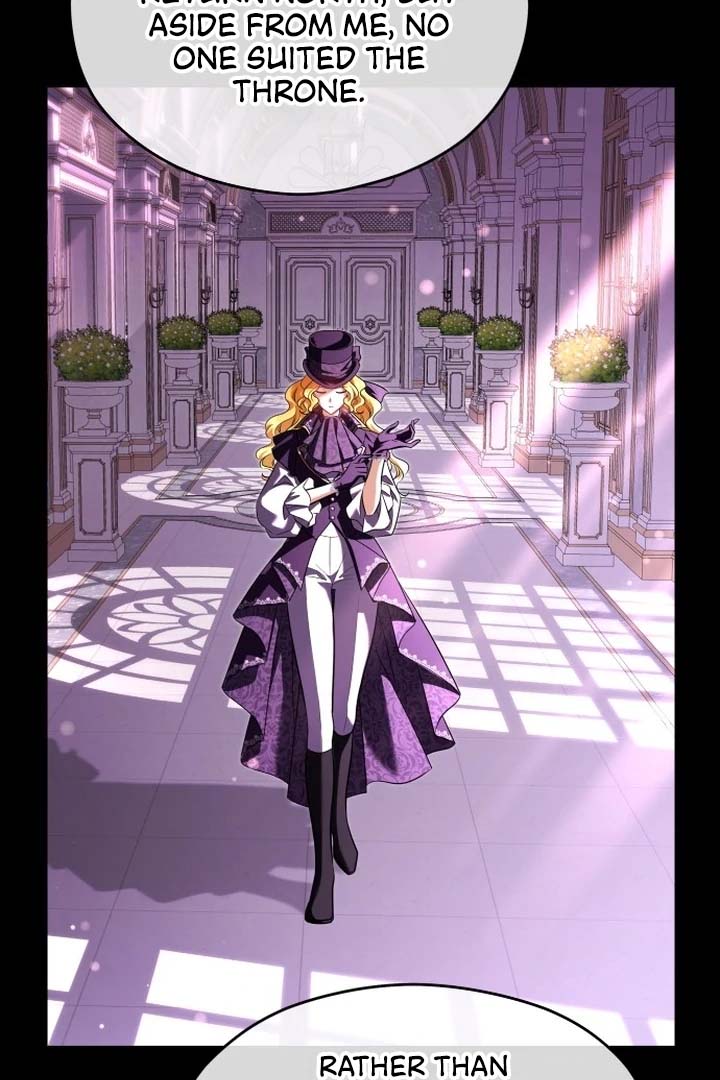 The Emperor, a Thousand Years Younger Than Me, Is Obsessed Chapter 50 - Page 39