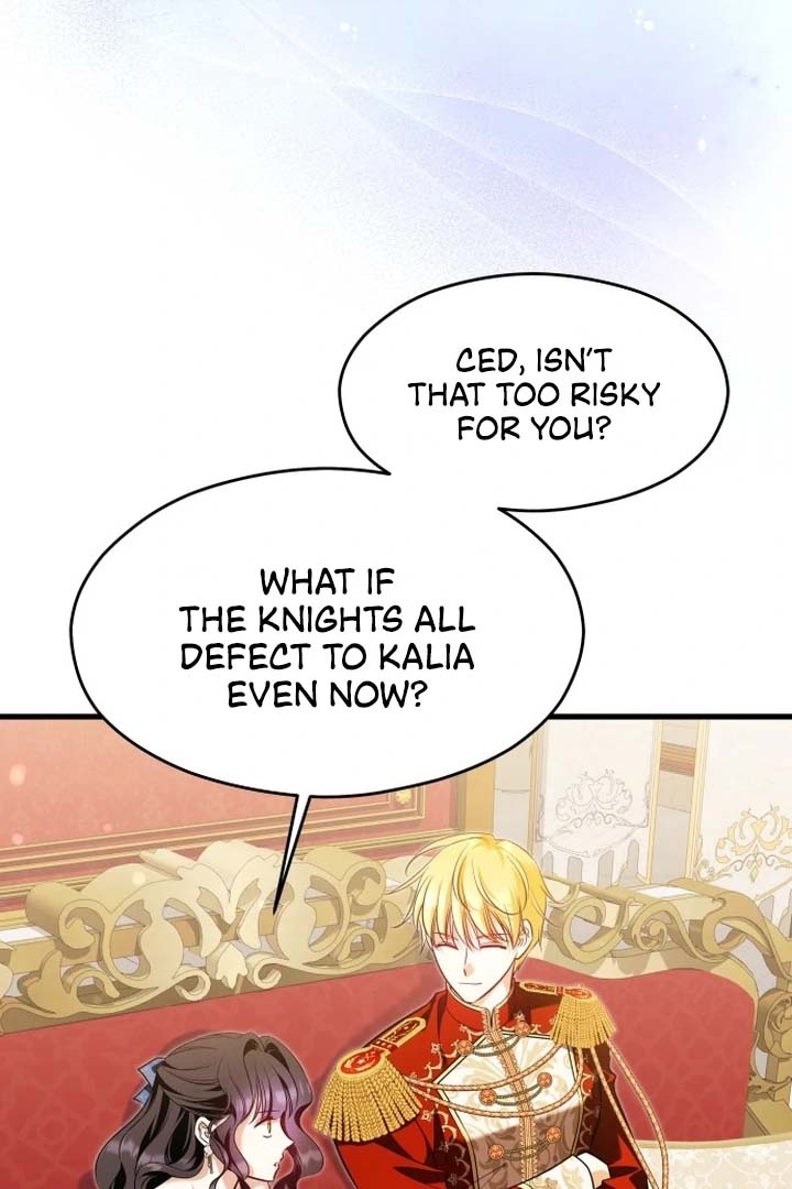 The Emperor, a Thousand Years Younger Than Me, Is Obsessed Chapter 50 - Page 51