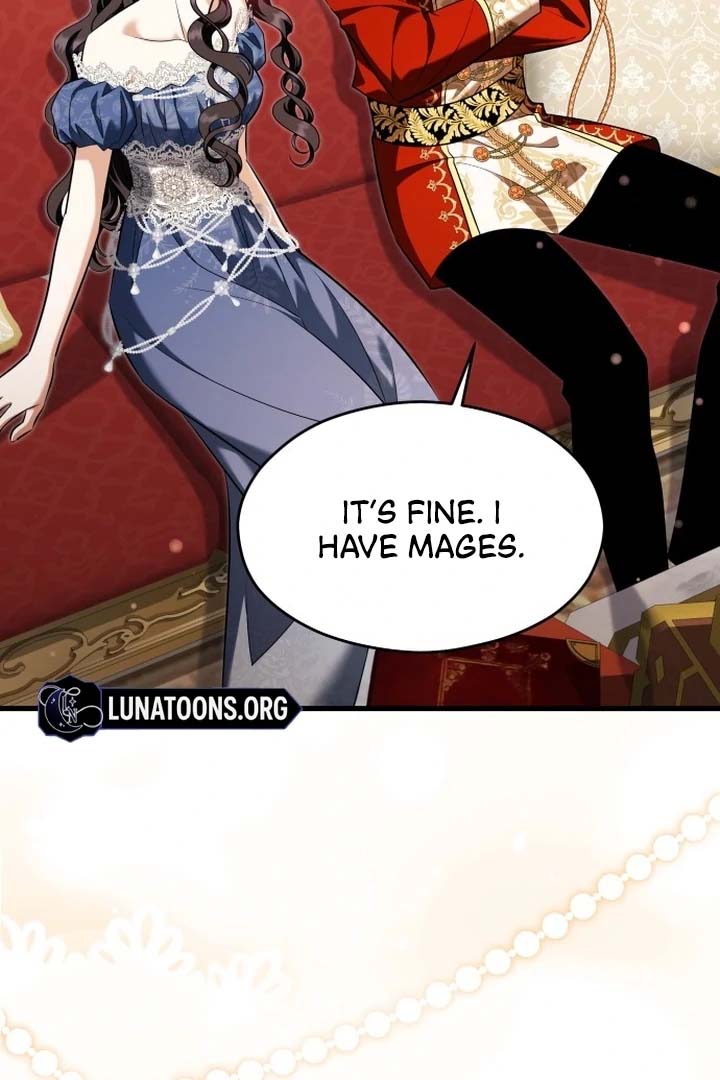 The Emperor, a Thousand Years Younger Than Me, Is Obsessed Chapter 50 - Page 52