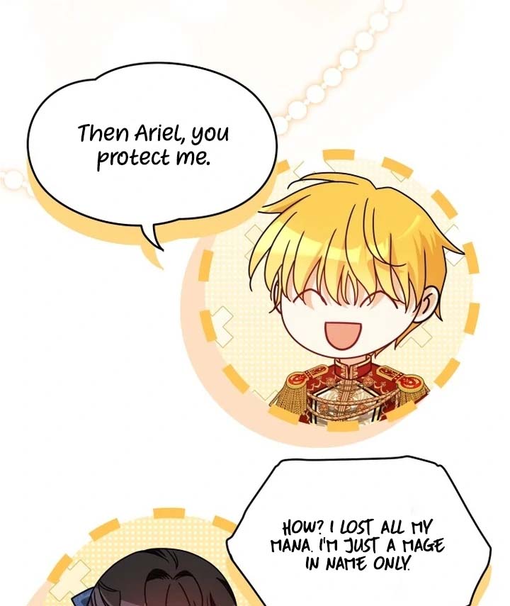 The Emperor, a Thousand Years Younger Than Me, Is Obsessed Chapter 50 - Page 54