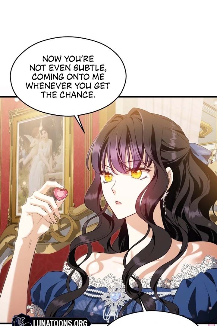The Emperor, a Thousand Years Younger Than Me, Is Obsessed Chapter 50 - Page 62