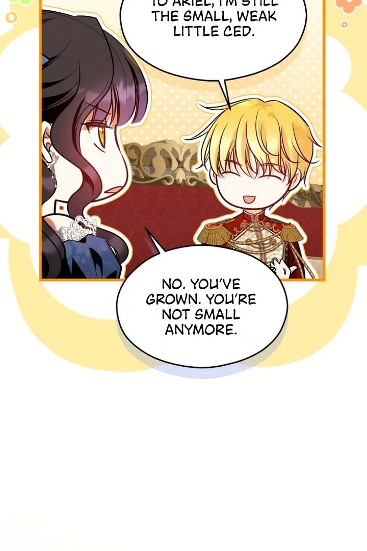 The Emperor, a Thousand Years Younger Than Me, Is Obsessed Chapter 50 - Page 66