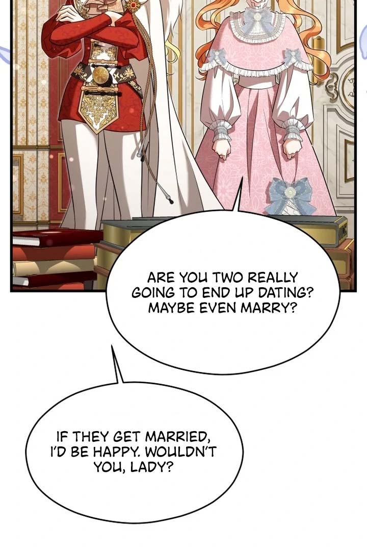 The Emperor, a Thousand Years Younger Than Me, Is Obsessed Chapter 50 - Page 74