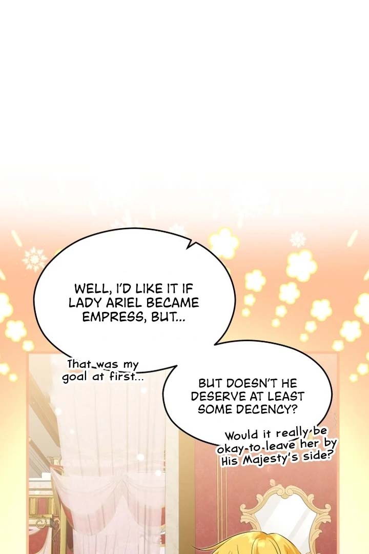 The Emperor, a Thousand Years Younger Than Me, Is Obsessed Chapter 50 - Page 75