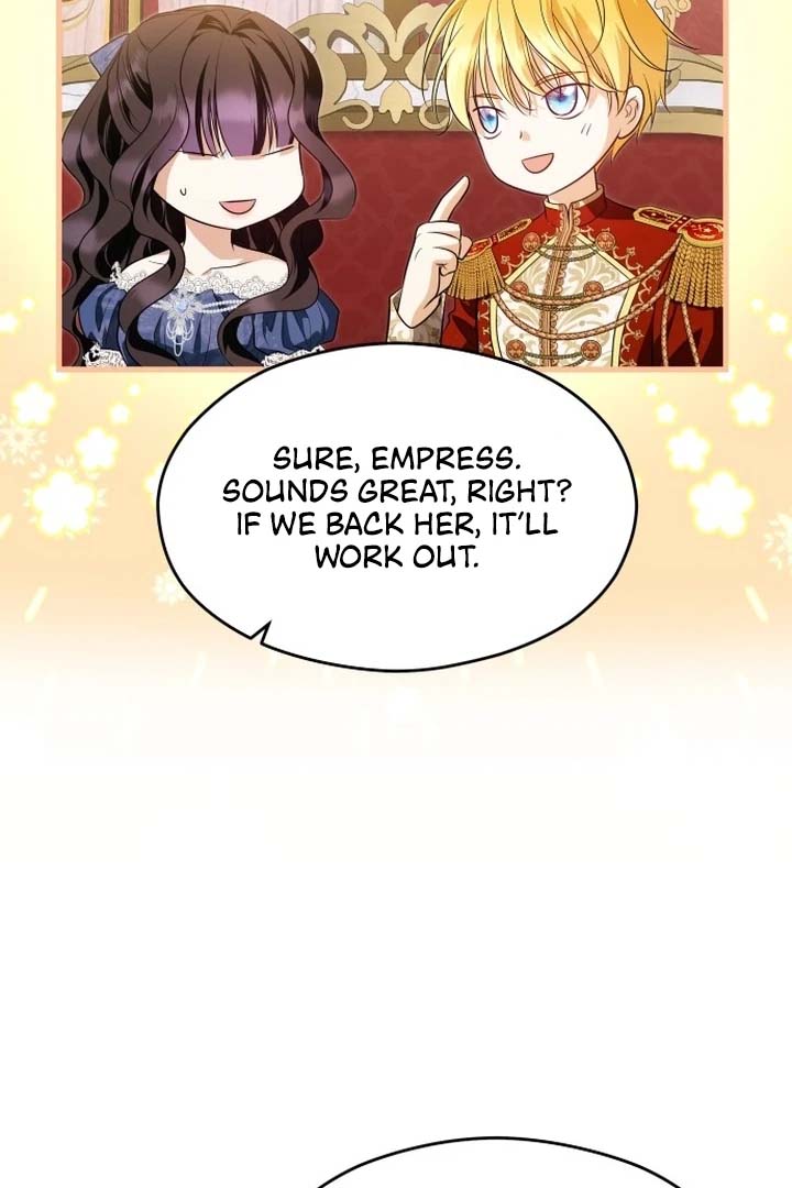 The Emperor, a Thousand Years Younger Than Me, Is Obsessed Chapter 50 - Page 76