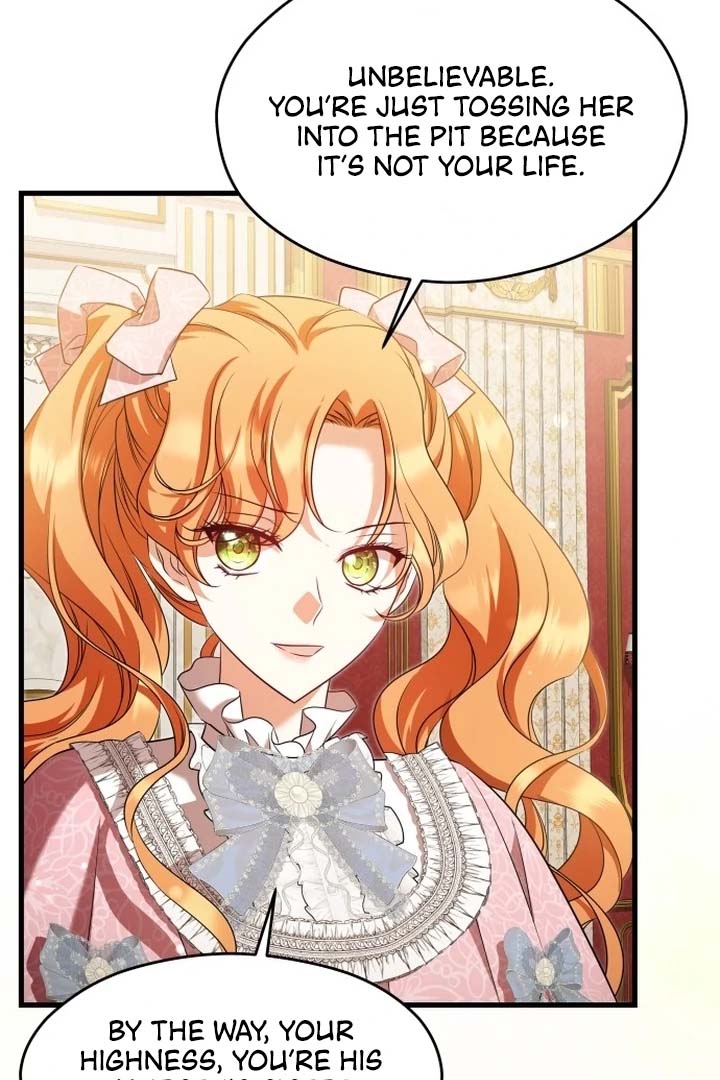 The Emperor, a Thousand Years Younger Than Me, Is Obsessed Chapter 50 - Page 77