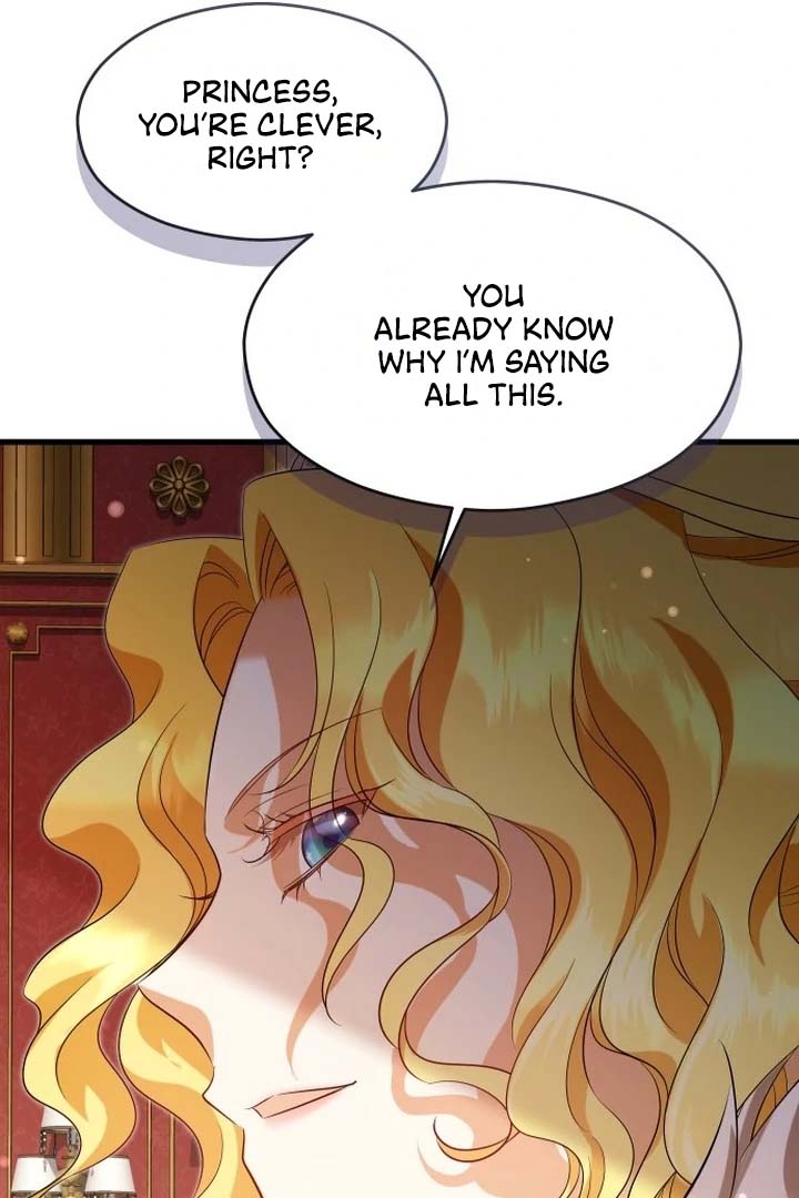 The Emperor, a Thousand Years Younger Than Me, Is Obsessed Chapter 50 - Page 83