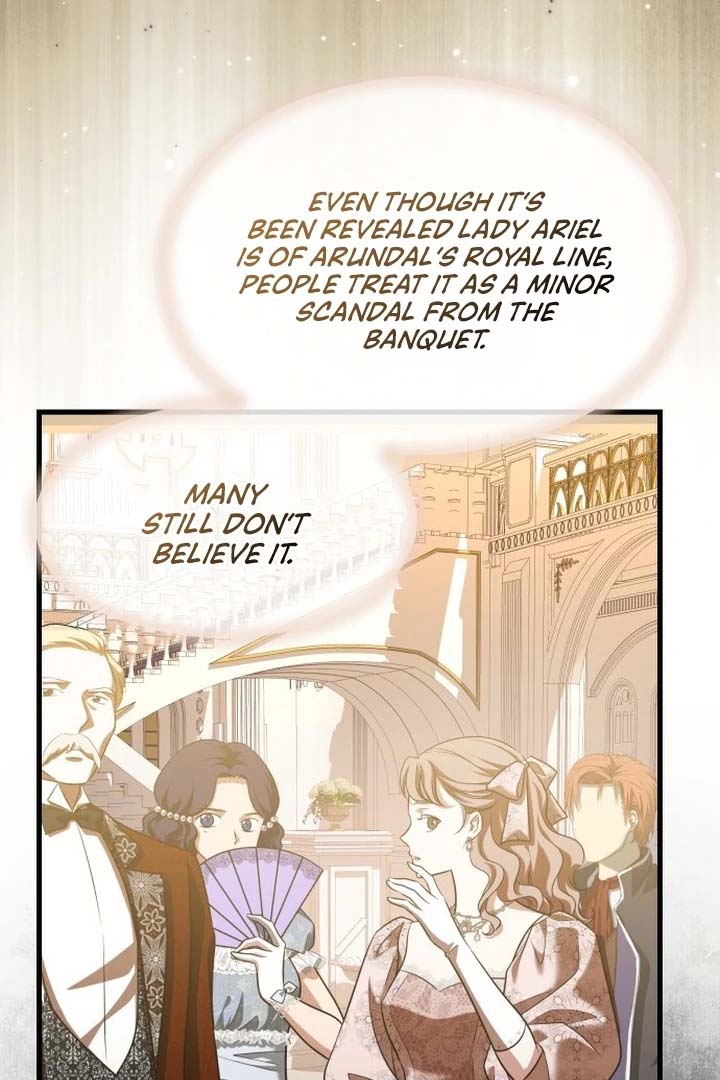 The Emperor, a Thousand Years Younger Than Me, Is Obsessed Chapter 50 - Page 86
